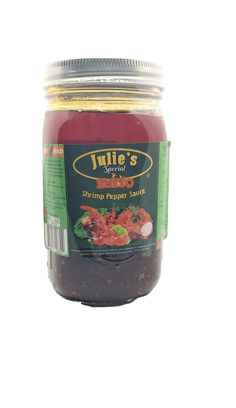 Julie's Special Shito 16 oz