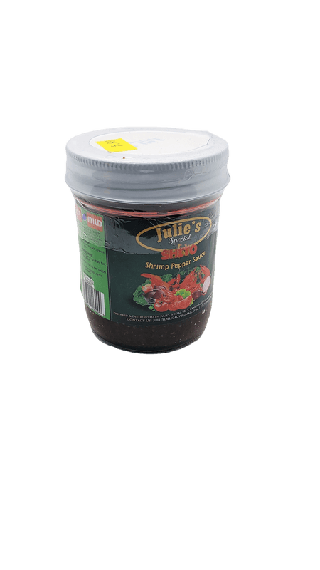 Shito Sauce Mild Spicy, Seafood condiment