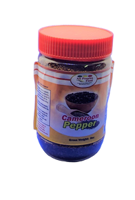 Cameroon Hot Pepper 8oz